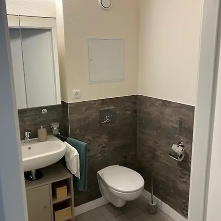 Modernes Ferienapartment Naehe Uniklinik *