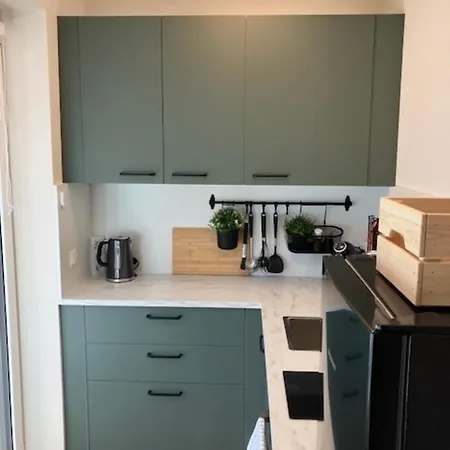 Modernes Ferienapartment Naehe Uniklinik Appartement *