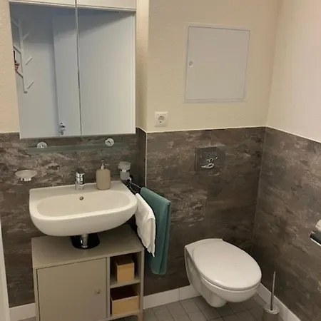 Modernes Ferienapartment Naehe Uniklinik Apartment Jena