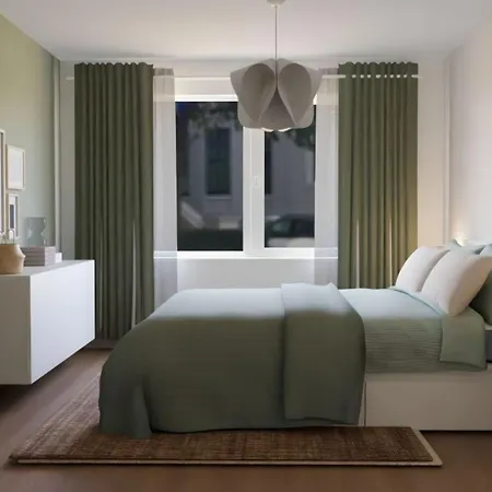 Appartement Modernes Ferienapartment Naehe Uniklinik Iéna