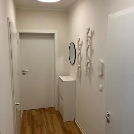 Modernes Ferienapartment Naehe Uniklinik