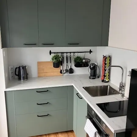 Modernes Ferienapartment Naehe Uniklinik Appartamento *