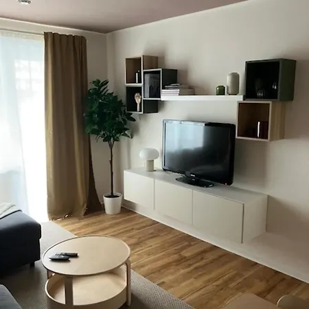 Appartamento Modernes Ferienapartment Naehe Uniklinik *