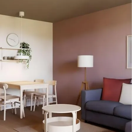 Modernes Ferienapartment Naehe Uniklinik Apartment Jena