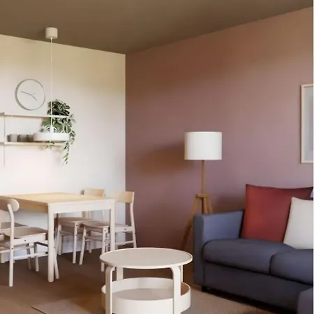 Modernes Ferienapartment Naehe Uniklinik Appartamento Jena