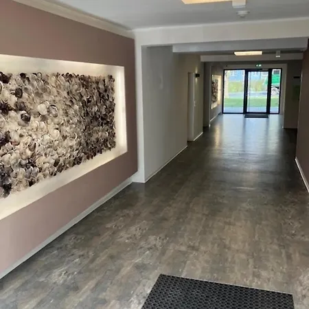 Modernes Ferienapartment Naehe Uniklinik