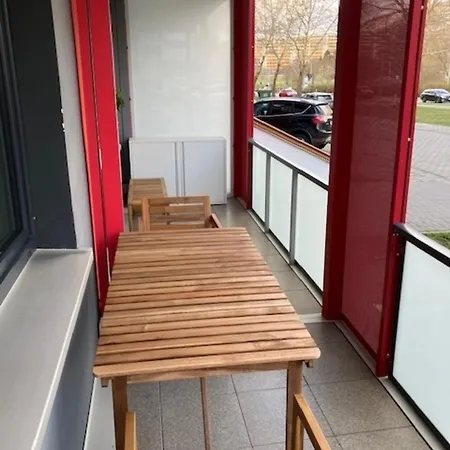 Modernes Ferienapartment Naehe Uniklinik Apartment
