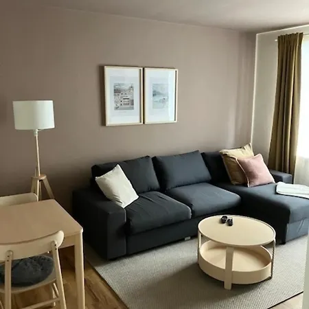 Modernes Ferienapartment Naehe Uniklinik Apartment