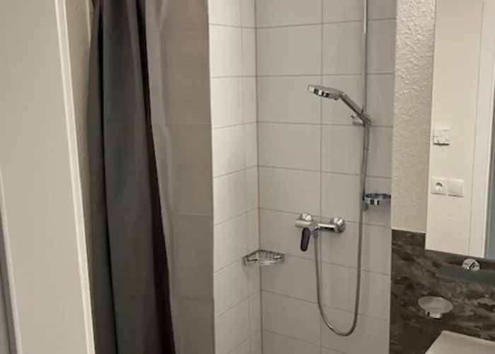 Appartement Modernes Ferienapartment Naehe Uniklinik Jena