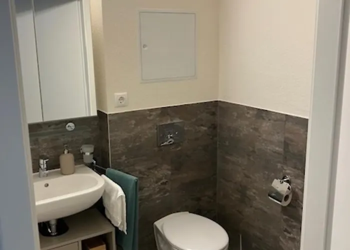 Modernes Ferienapartment Naehe Uniklinik *