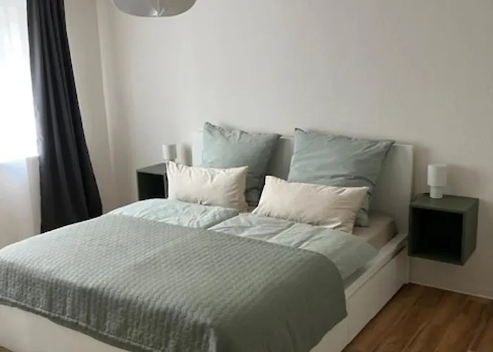 Modernes Ferienapartment Naehe Uniklinik