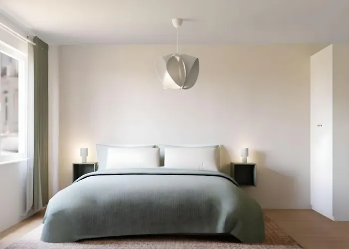 Modernes Ferienapartment Naehe Uniklinik Appartement