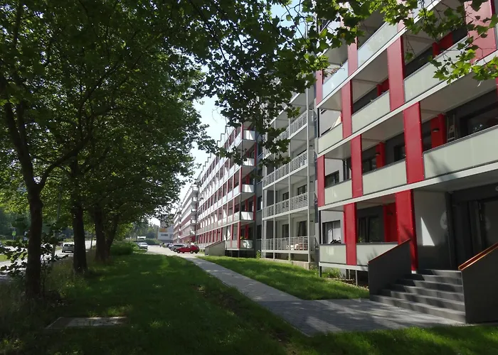 Appartement Modernes Ferienapartment Naehe Uniklinik *