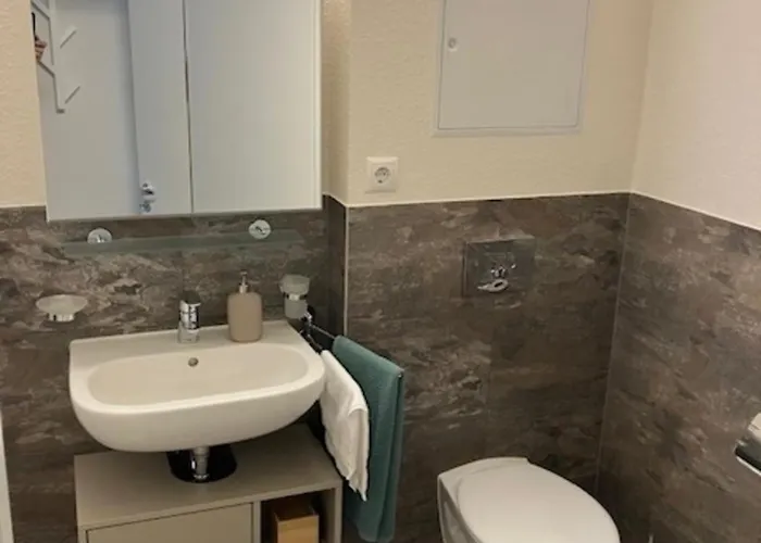 Modernes Ferienapartment Naehe Uniklinik Appartement Jena