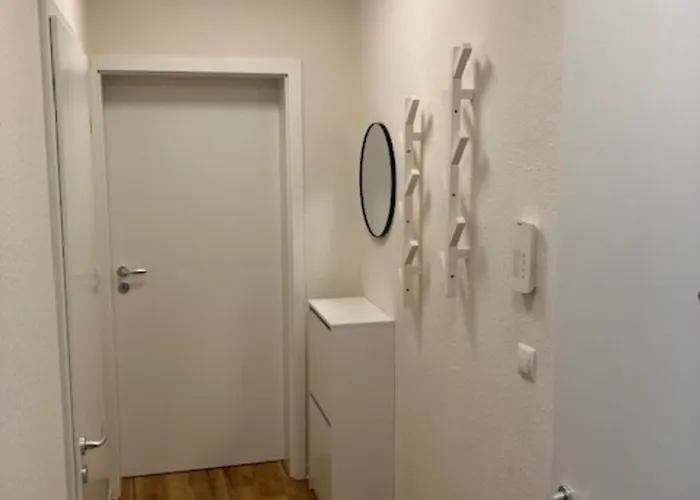 Modernes Ferienapartment Naehe Uniklinik