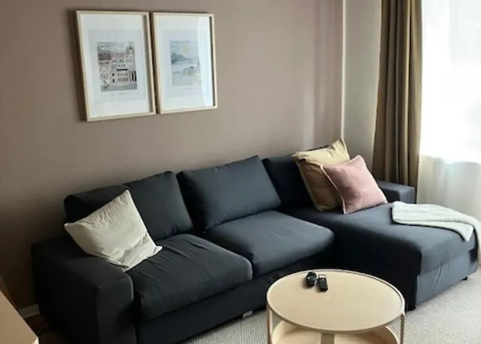 Appartement Modernes Ferienapartment Naehe Uniklinik