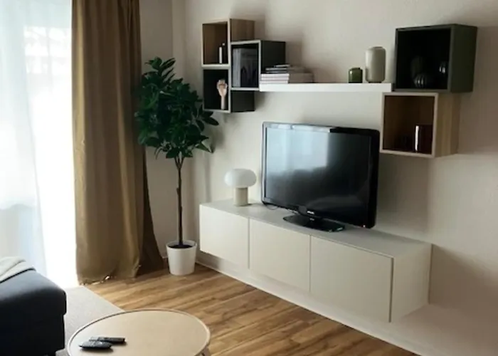 Appartement Modernes Ferienapartment Naehe Uniklinik *
