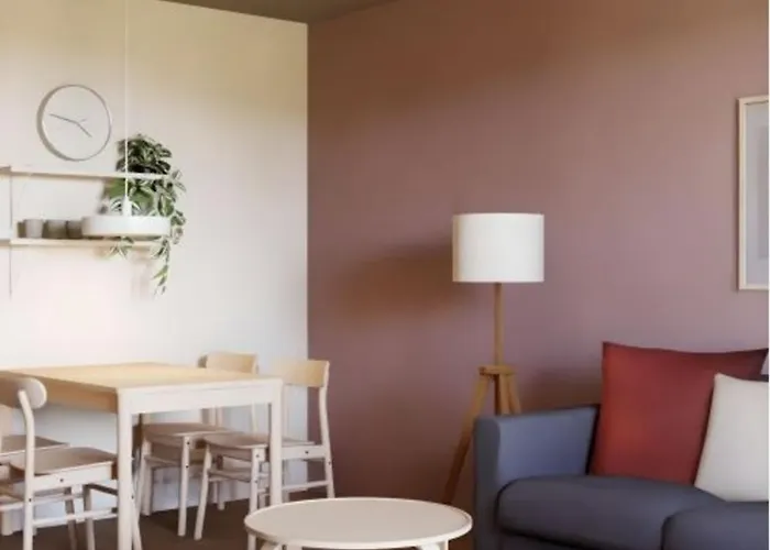 Modernes Ferienapartment Naehe Uniklinik Appartement Jena