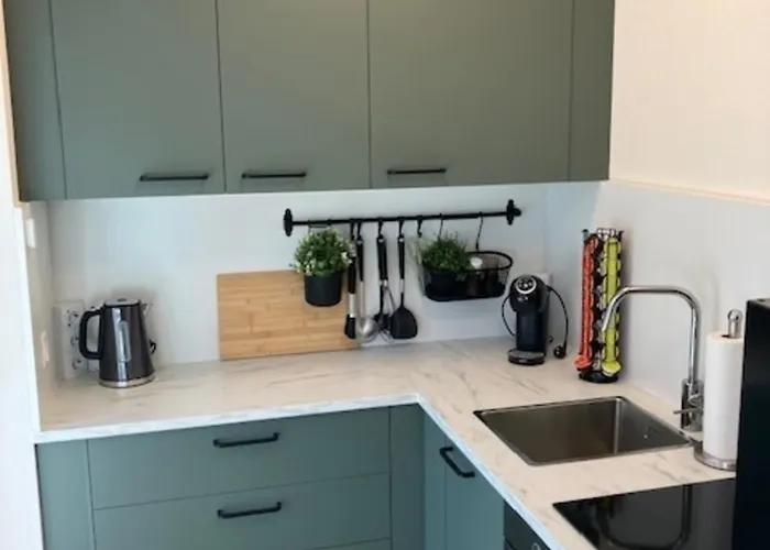 Modernes Ferienapartment Naehe Uniklinik * Iéna