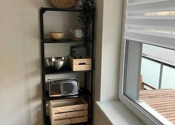 Appartement Modernes Ferienapartment Naehe Uniklinik