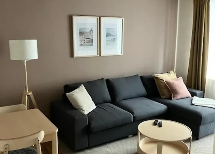 Modernes Ferienapartment Naehe Uniklinik Appartement