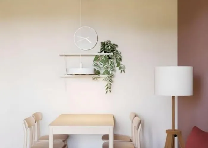 Appartement Modernes Ferienapartment Naehe Uniklinik